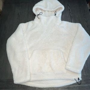 Super soft VS Pink pull over